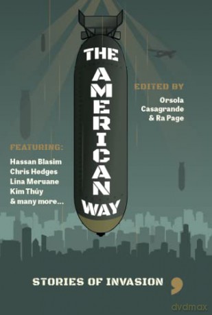 American Way - Ra (Ed) Page [KSIĄŻKA]