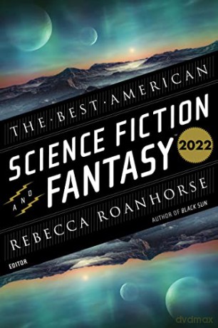 Best American Science Fict Pb - Adams John Joseph [KSIĄŻKA]