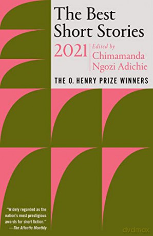 Best Short Stories 2021 - Chimamanda Adichie [KSIĄŻKA]