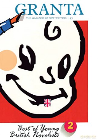 Granta 43 Best Of Young Novelists - Buford Bill [KSIĄŻKA]