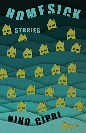 Homesick Stories [KSIĄŻKA]