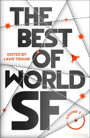 Best Of World Sf 2 - Lavie Tidhar [KSIĄŻKA]