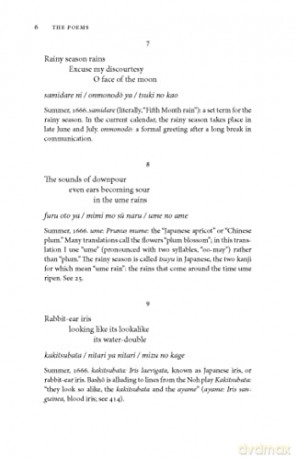 Basho The Complete Haiku Of Matsuo Basho - Basho [KSIĄŻKA]