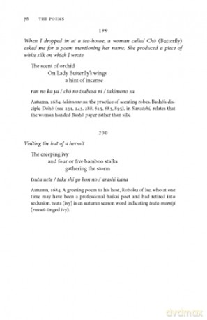 Basho The Complete Haiku Of Matsuo Basho - Basho [KSIĄŻKA]