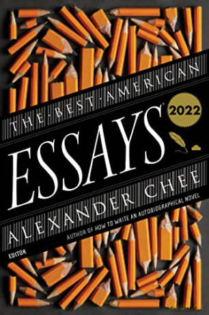Best American Essays 2022 Pb - Atwan Robert [KSIĄŻKA]