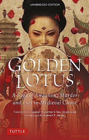 Golden Lotus - L Xiaoxiao Sheng [KSIĄŻKA]