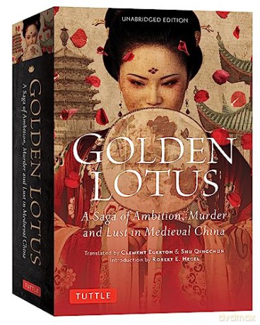 Golden Lotus - L Xiaoxiao Sheng [KSIĄŻKA]