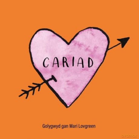 Cariad - LovgreenMari [KSIĄŻKA]