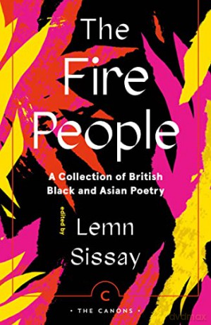 Fire People - Lemn (Ed) Sissay [KSIĄŻKA]