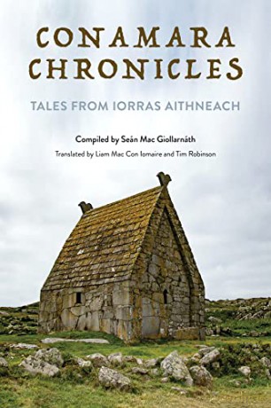 Conamara Chronicles - Se Mac Giollarn Th [KSIĄŻKA]