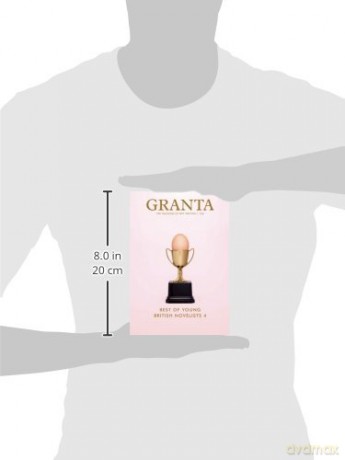 Granta 123 Best/Young British Novelists - John (Ed) Freeman [KSIĄŻKA]