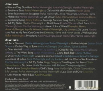 Sing Me The Songs-Celebrating [2CD]