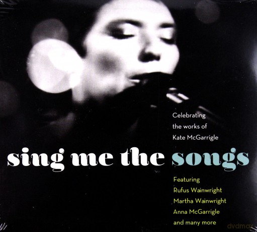 Sing Me The Songs-Celebrating [2CD]