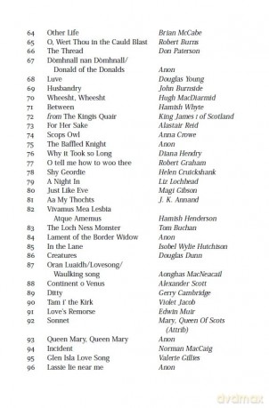100 Favourite Scottish Love Poems - Stewart (Ed) Conn [KSIĄŻKA]