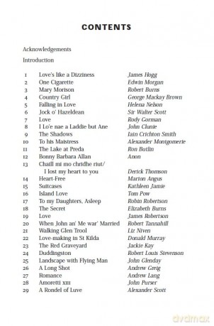 100 Favourite Scottish Love Poems - Stewart (Ed) Conn [KSIĄŻKA]