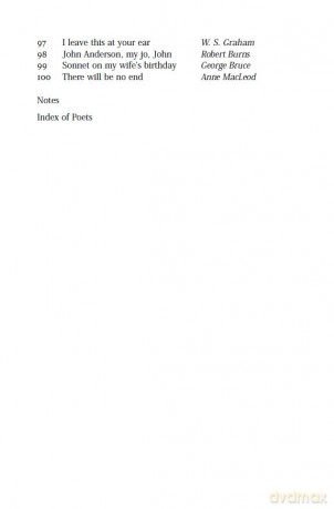 100 Favourite Scottish Love Poems - Stewart (Ed) Conn [KSIĄŻKA]