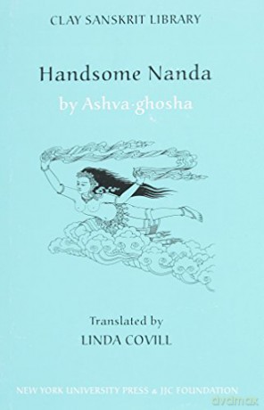 Handsome Nanda - Covill [KSIĄŻKA]