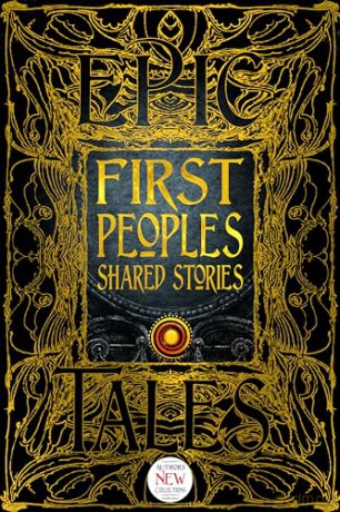 First Peoples Shared Stories - Flame Tree Studio [KSIĄŻKA]
