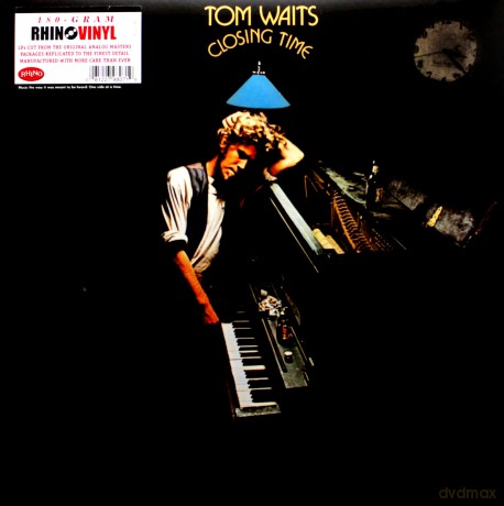 Tom Waits: Closing Time [WINYL]