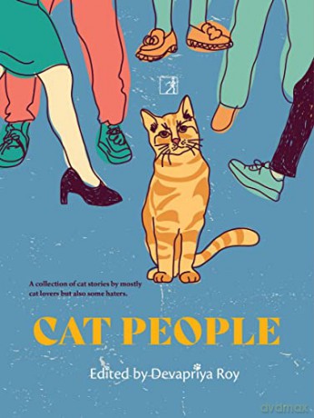 Cat People Pa - Devapriya Roy [KSIĄŻKA]
