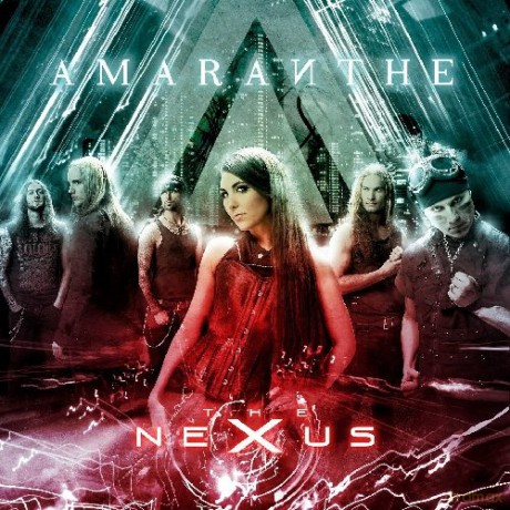 Amaranthe: The Nexus (ecopack) [CD]