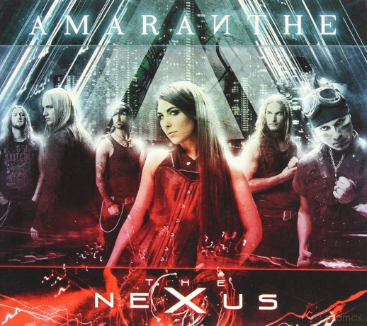 Amaranthe: The Nexus (ecopack) [CD]