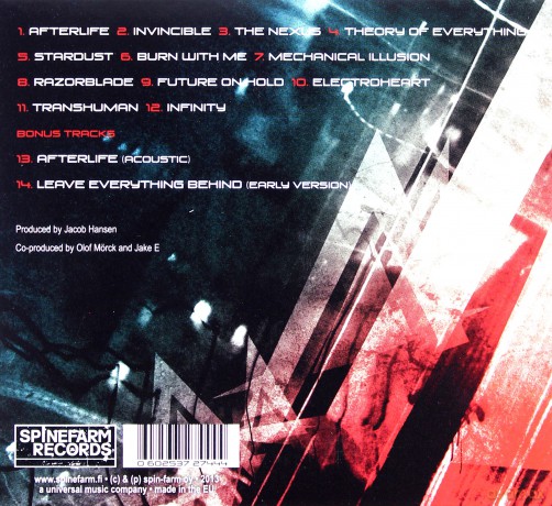 Amaranthe: The Nexus (ecopack) [CD]