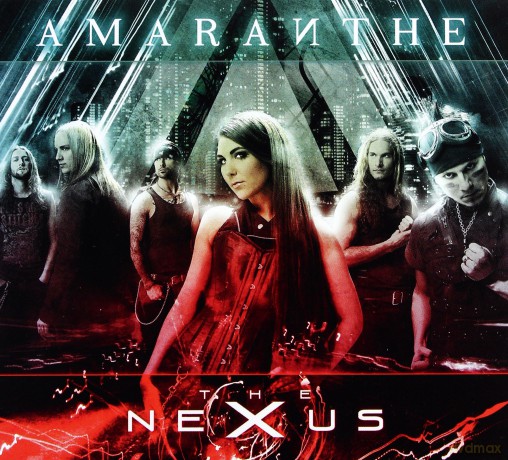 Amaranthe: The Nexus (ecopack) [CD]