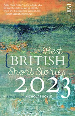 Best British Short Stories 2023 - Nicholas (Ed) Royle [KSIĄŻKA]