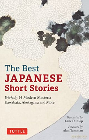 Best Japanese Short Stories - Lane (Trans) Dunlop [KSIĄŻKA]