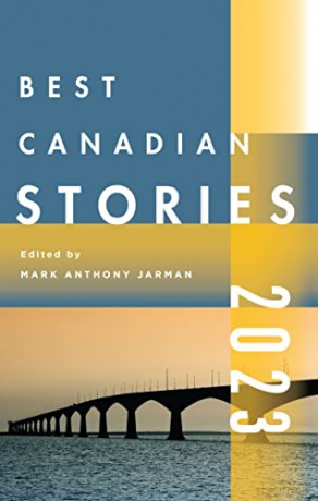 Best Canadian Stories 2022 - Mark Anthony Jarman [KSIĄŻKA]