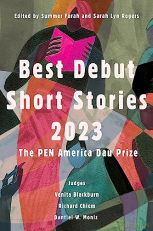 Best Debut Short Stories 2023 - Sarah Lyn Rogers [KSIĄŻKA]