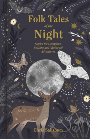 Folk Tales Of The Night - Chris Salisbury [KSIĄŻKA]
