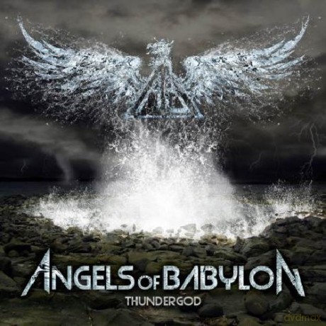 Angels Of Babylon: Thundergod (digipack) [CD]