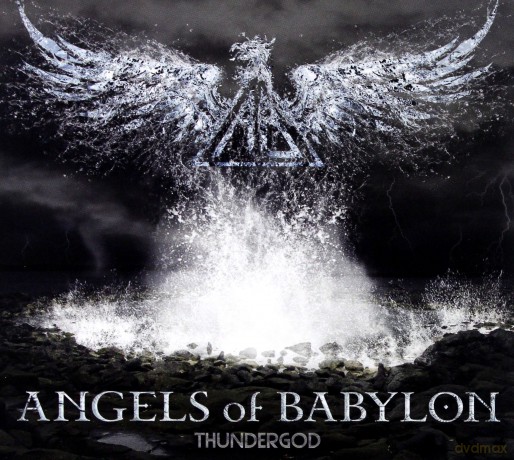 Angels Of Babylon: Thundergod (digipack) [CD]