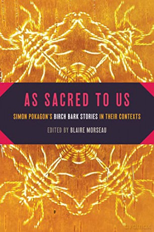 As Sacred To Us [KSIĄŻKA]