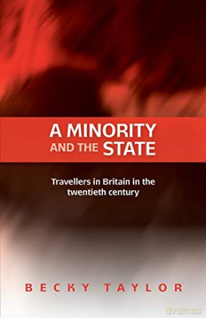 A Minority And The State - Becky Taylor [KSIĄŻKA]