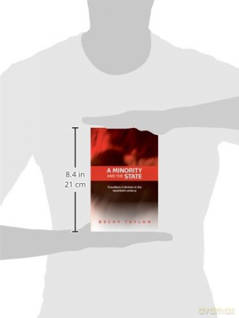A Minority And The State - Becky Taylor [KSIĄŻKA]