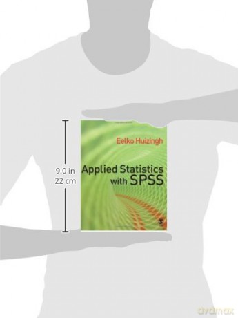 Applied Statistics With Spss - Huizingh E [KSIĄŻKA]