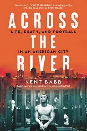 Across River Pb - Babb Kent [KSIĄŻKA]
