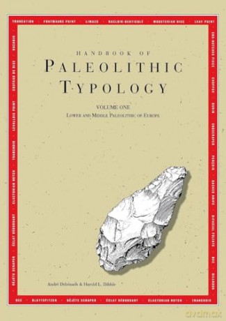 Handbook Of Paleolithic Typology - Unknown [KSIĄŻKA]
