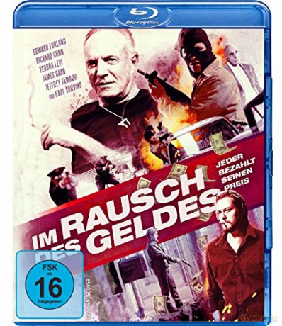 For the Love of Money [Blu-Ray]