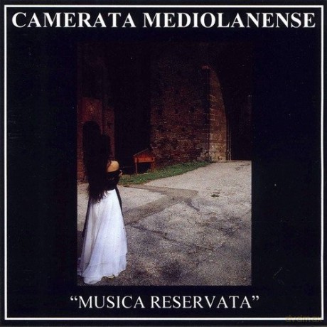 Camerata Mediolanense: Musica Reservata (digipack) [2CD]