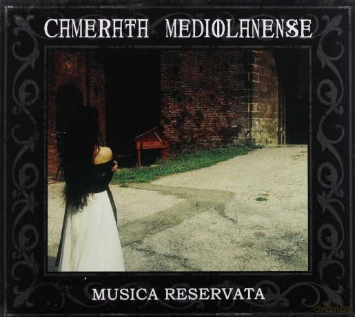 Camerata Mediolanense: Musica Reservata (digipack) [2CD]