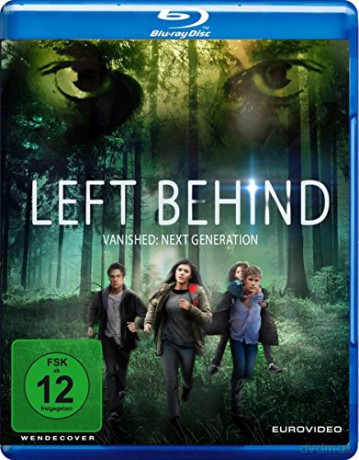 Vanished [Blu-Ray]