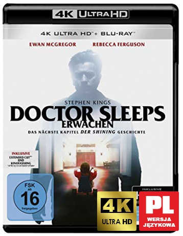 Doktor Sen [Blu-Ray 4K]+[Blu-Ray]