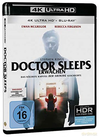 Doktor Sen [Blu-Ray 4K]+[Blu-Ray]