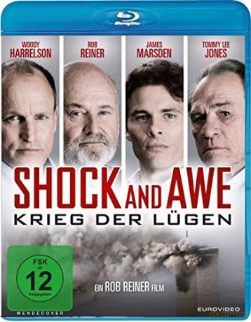 Shock and Awe (Fałszywe powody) [Blu-Ray]