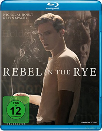 Rebel in the Rye (Zbuntowany w zbożu) [Blu-Ray]