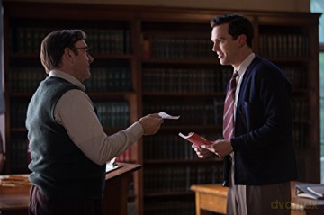 Rebel in the Rye (Zbuntowany w zbożu) [Blu-Ray]